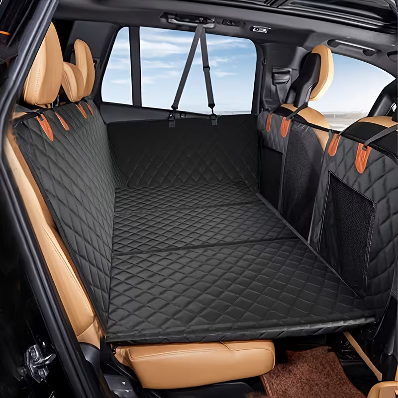 Car seats protect for dogs